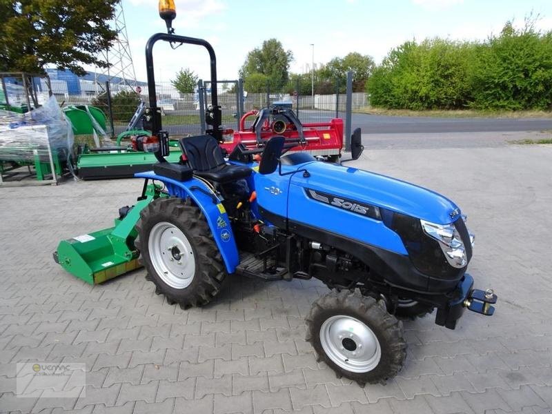 Solis Solis 20 Traktor Schlepper Trecker 20PS NEU Sonalika - جرار صغير: صورة 2 Solis Solis 20 Traktor Schlepper Trecker 20PS NEU Sonalika - جرار صغير: صورة 2