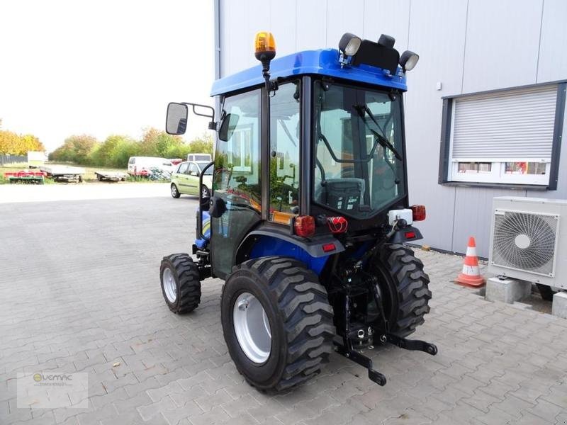 Solis Solis 26 26PS Kabine Traktor Schlepper Allrad Industrie NEU - جرار صغير: صورة 4 Solis Solis 26 26PS Kabine Traktor Schlepper Allrad Industrie NEU - جرار صغير: صورة 4