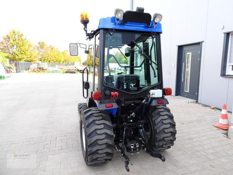 Solis Solis 26 26PS Kabine Traktor Schlepper Allrad Industrie NEU - جرار صغير: صورة 5 Solis Solis 26 26PS Kabine Traktor Schlepper Allrad Industrie NEU - جرار صغير: صورة 5