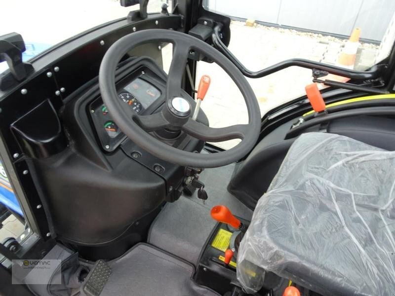 جديدة جرار صغير Solis Solis 26 26PS Kabine Traktor Schlepper Allrad Industrie NEU: صورة 10