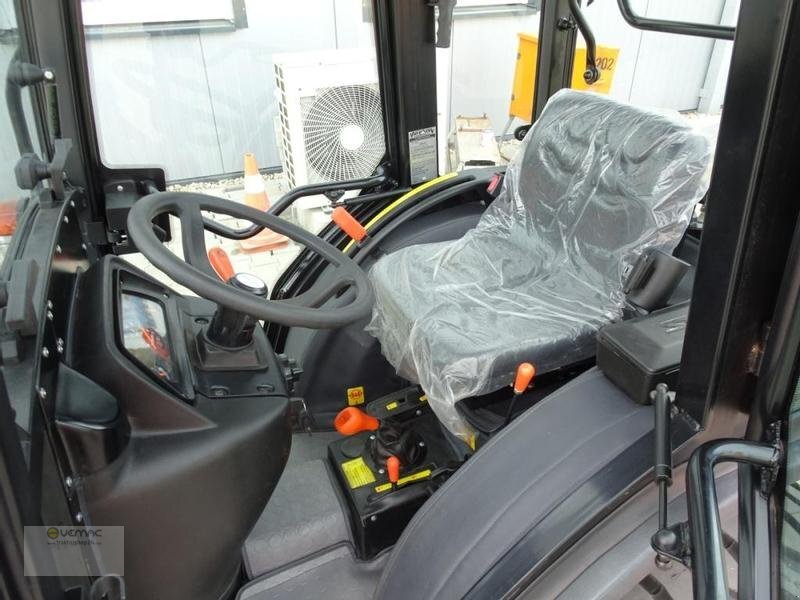 جديدة جرار صغير Solis Solis 26 26PS Kabine Traktor Schlepper Allrad Industrie NEU: صورة 9