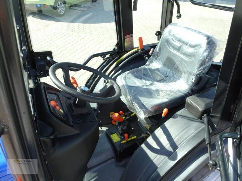 Solis Solis 26 26PS Kabine Traktor Trecker Schlepper Allrad NEU - جرار صغير: صورة 5 Solis Solis 26 26PS Kabine Traktor Trecker Schlepper Allrad NEU - جرار صغير: صورة 5