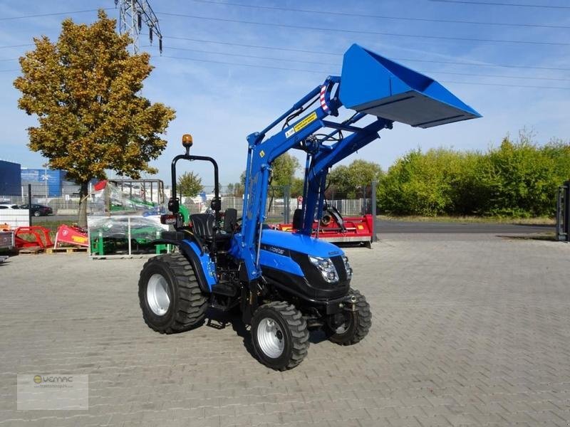 Solis Solis 26 26PS NEU Traktor Schlepper Frontlader Industrie NEU - جرار صغير: صورة 1 Solis Solis 26 26PS NEU Traktor Schlepper Frontlader Industrie NEU - جرار صغير: صورة 1