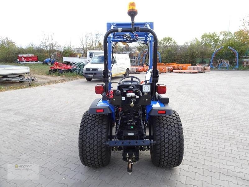 Solis Solis 26 26PS NEU Traktor Schlepper Frontlader Rasenreif NEU - جرار صغير: صورة 3 Solis Solis 26 26PS NEU Traktor Schlepper Frontlader Rasenreif NEU - جرار صغير: صورة 3