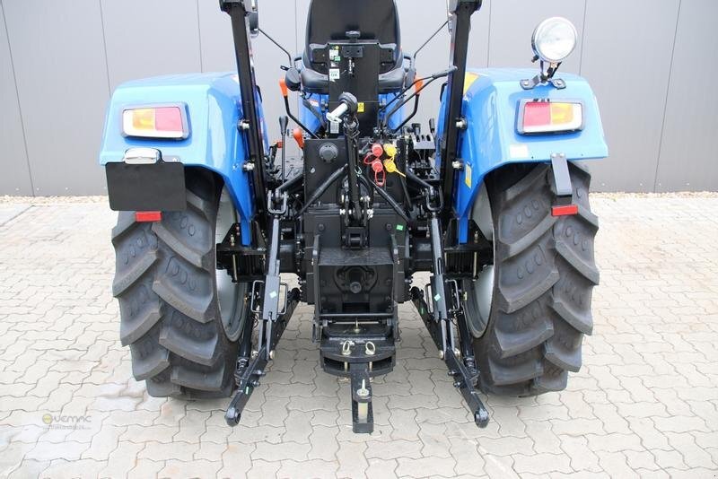 Solis Solis 50 Traktor Trecker Schlepper Bulldog Allrad 50PS NEU - جرار: صورة 2 Solis Solis 50 Traktor Trecker Schlepper Bulldog Allrad 50PS NEU - جرار: صورة 2