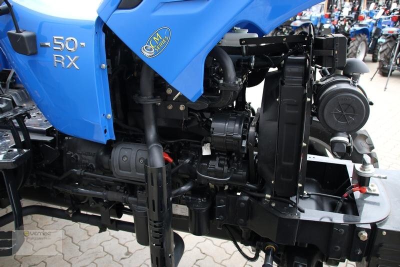 Solis Solis 50 Traktor Trecker Schlepper Frontlader Allrad 50PS - جرار: صورة 4 Solis Solis 50 Traktor Trecker Schlepper Frontlader Allrad 50PS - جرار: صورة 4