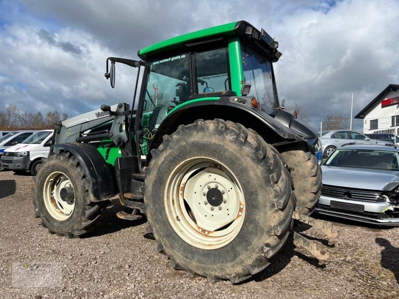 Valtra Valtra N141H N 141 Fronthydraulik Frontlader Frontzapfwelle Traktor TÜV 2023 - جرار: صورة 2 Valtra Valtra N141H N 141 Fronthydraulik Frontlader Frontzapfwelle Traktor TÜV 2023 - جرار: صورة 2