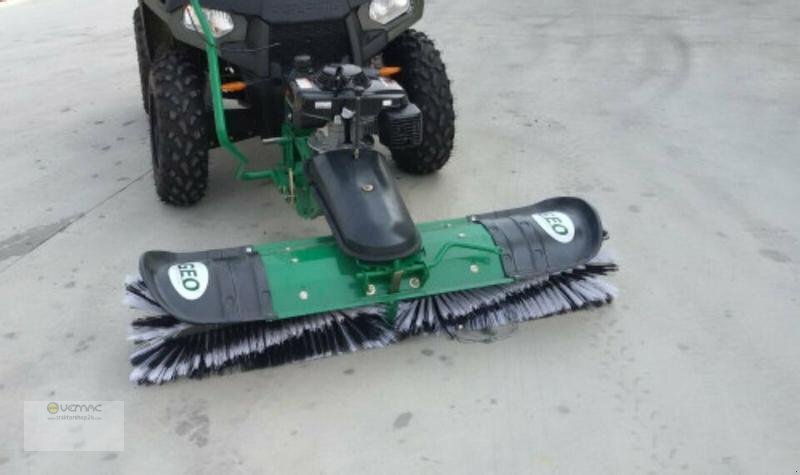 Vemac ATV Kehrmaschine Geo NSW 140cm Quad Rasentraktor Kehrbesen NEU - مكنسة: صورة 4 Vemac ATV Kehrmaschine Geo NSW 140cm Quad Rasentraktor Kehrbesen NEU - مكنسة: صورة 4
