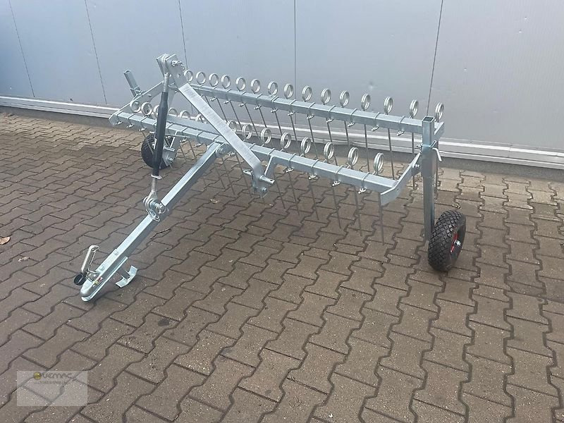 Vemac ATV Striegel 160cm Wiesenstriegel Rasenstriegel Quad PKW Traktor - مشط العشب: صورة 2 Vemac ATV Striegel 160cm Wiesenstriegel Rasenstriegel Quad PKW Traktor - مشط العشب: صورة 2