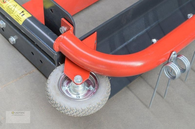 Vemac BMhorse R1 160 200 240 280 cm Reitbahnplaner Reitplatz Planer Bahnplaner NEU - معدات حرث التربة: صورة 4 Vemac BMhorse R1 160 200 240 280 cm Reitbahnplaner Reitplatz Planer Bahnplaner NEU - معدات حرث التربة: صورة 4