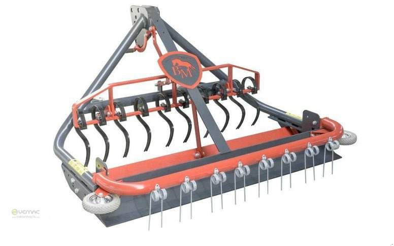Vemac BMhorse R1 160 200 240 280 cm Reitbahnplaner Reitplatz Planer Bahnplaner NEU - معدات حرث التربة: صورة 1 Vemac BMhorse R1 160 200 240 280 cm Reitbahnplaner Reitplatz Planer Bahnplaner NEU - معدات حرث التربة: صورة 1