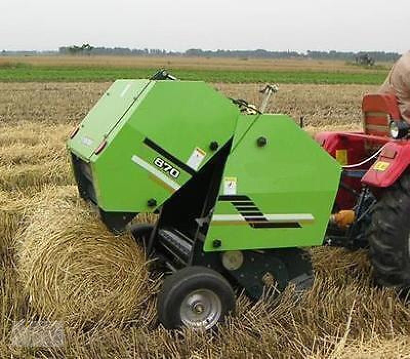Vemac BP850 Ballenpresse Presse Rundballenpresse NEU - مكنة: صورة 2 Vemac BP850 Ballenpresse Presse Rundballenpresse NEU - مكنة: صورة 2