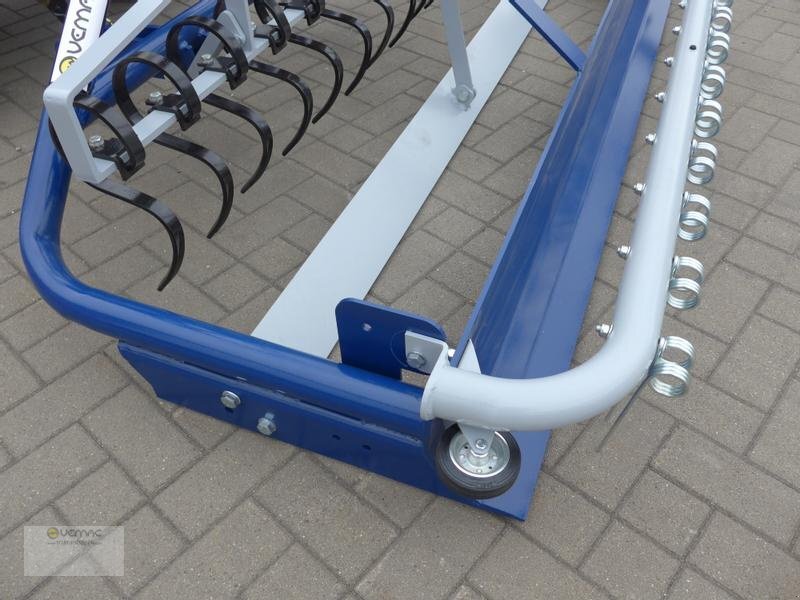 Vemac Bahnplaner Reitbahnplaner Reitplatzplaner Planer NEU 200cm - معدات حرث التربة: صورة 2 Vemac Bahnplaner Reitbahnplaner Reitplatzplaner Planer NEU 200cm - معدات حرث التربة: صورة 2