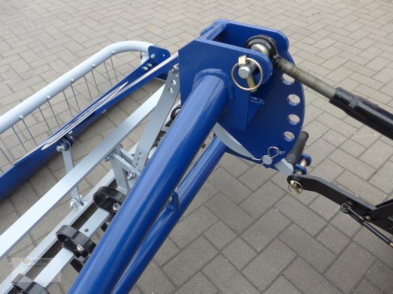 Vemac Bahnplaner Reitbahnplaner Reitplatzplaner Planer NEU 200cm - معدات حرث التربة: صورة 4 Vemac Bahnplaner Reitbahnplaner Reitplatzplaner Planer NEU 200cm - معدات حرث التربة: صورة 4