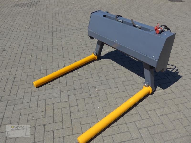 Vemac Ballengabel Ballentransporter Ballenspieß Ballenzange NEU - شوكة - الآلات الزراعية: صورة 2 Vemac Ballengabel Ballentransporter Ballenspieß Ballenzange NEU - شوكة - الآلات الزراعية: صورة 2