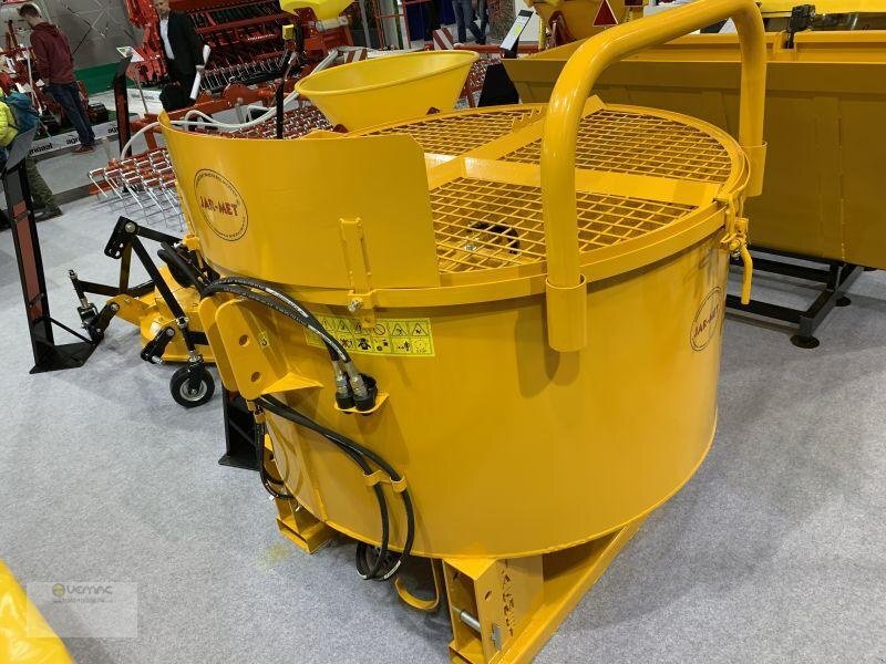 Vemac Betonmischer 800 1200 1800 Liter Futtermischer Mischer Mixer Zwangsmischer NEU - خلاطه اسمنت: صورة 3 Vemac Betonmischer 800 1200 1800 Liter Futtermischer Mischer Mixer Zwangsmischer NEU - خلاطه اسمنت: صورة 3