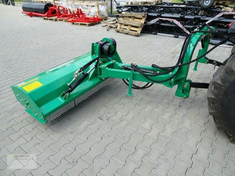 Vemac Böschungsmulcher Geo AGD175 175cm Mulcher Seitenmulcher Mäher NEU - جزازة حافة: صورة 4 Vemac Böschungsmulcher Geo AGD175 175cm Mulcher Seitenmulcher Mäher NEU - جزازة حافة: صورة 4