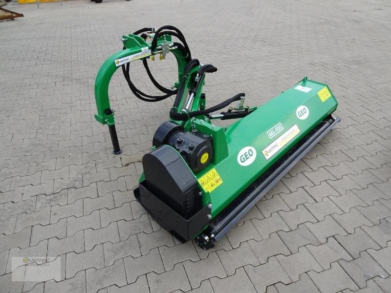 جديدة جزازة حافة Vemac Böschungsmulcher Geo AGL145C 145cm Seitenmulcher Mulcher Mähwerk NEU: صورة 16