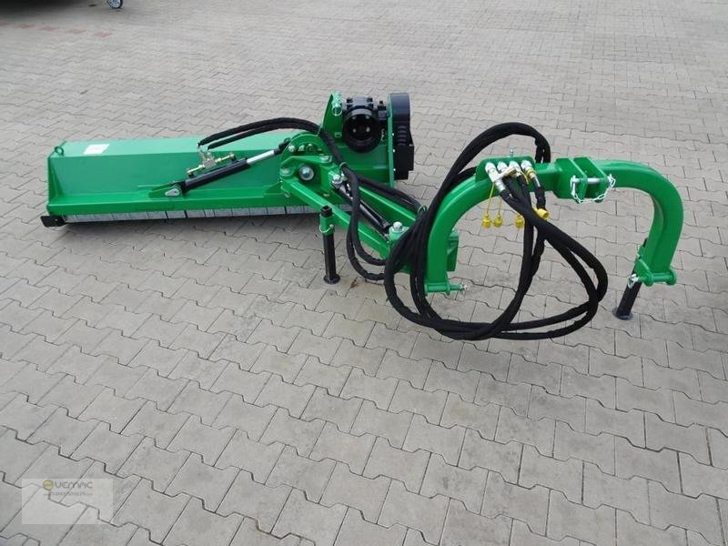 جديدة جزازة حافة Vemac Böschungsmulcher Geo AGL145C 145cm Seitenmulcher Mulcher Mähwerk NEU: صورة 6