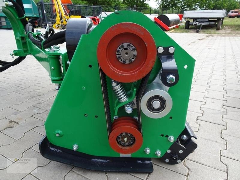جديدة جزازة حافة Vemac Böschungsmulcher Geo AGL145C 145cm Seitenmulcher Mulcher Mähwerk NEU: صورة 21