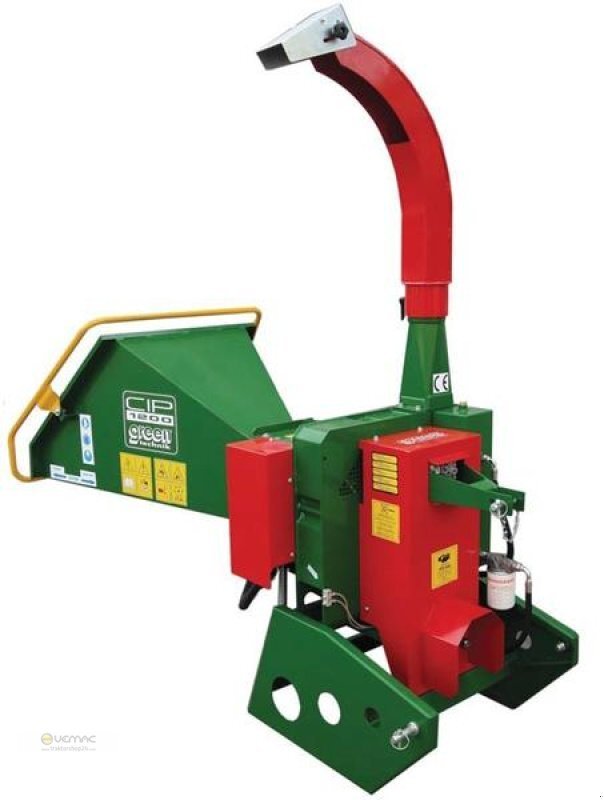 Vemac CIP1200 Holzhäcksler Holzschredder Häcksler Schredder NEU - قاطعة الأخشاب: صورة 2 Vemac CIP1200 Holzhäcksler Holzschredder Häcksler Schredder NEU - قاطعة الأخشاب: صورة 2