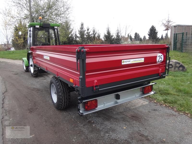 Vemac Dreiseitenkipper 3-Seitenkipper Kipper NEU 4.500kg - مقطورة زراعية قلابة: صورة 5 Vemac Dreiseitenkipper 3-Seitenkipper Kipper NEU 4.500kg - مقطورة زراعية قلابة: صورة 5