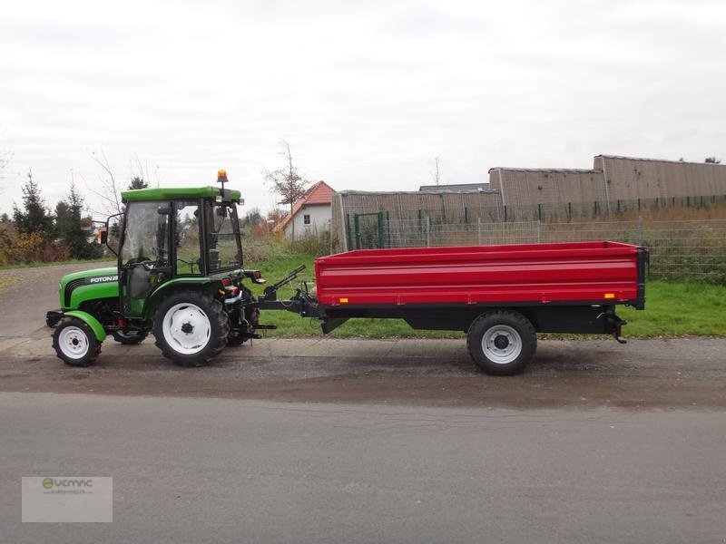 Vemac Dreiseitenkipper 3-Seitenkipper Kipper NEU 4.500kg - مقطورة زراعية قلابة: صورة 3 Vemac Dreiseitenkipper 3-Seitenkipper Kipper NEU 4.500kg - مقطورة زراعية قلابة: صورة 3