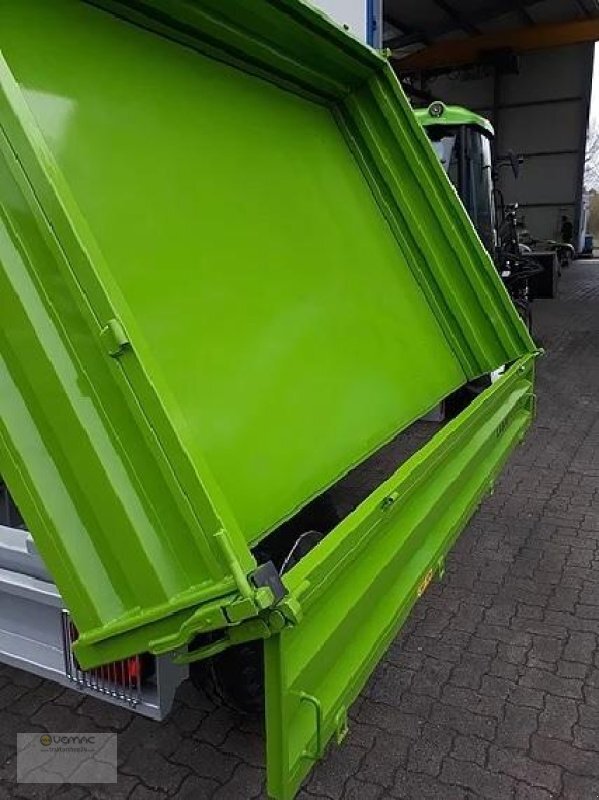 Vemac Dreiseitenkipper Anhänger Kipper TPS PV3000 3 to NEU - مقطورة زراعية قلابة: صورة 4 Vemac Dreiseitenkipper Anhänger Kipper TPS PV3000 3 to NEU - مقطورة زراعية قلابة: صورة 4
