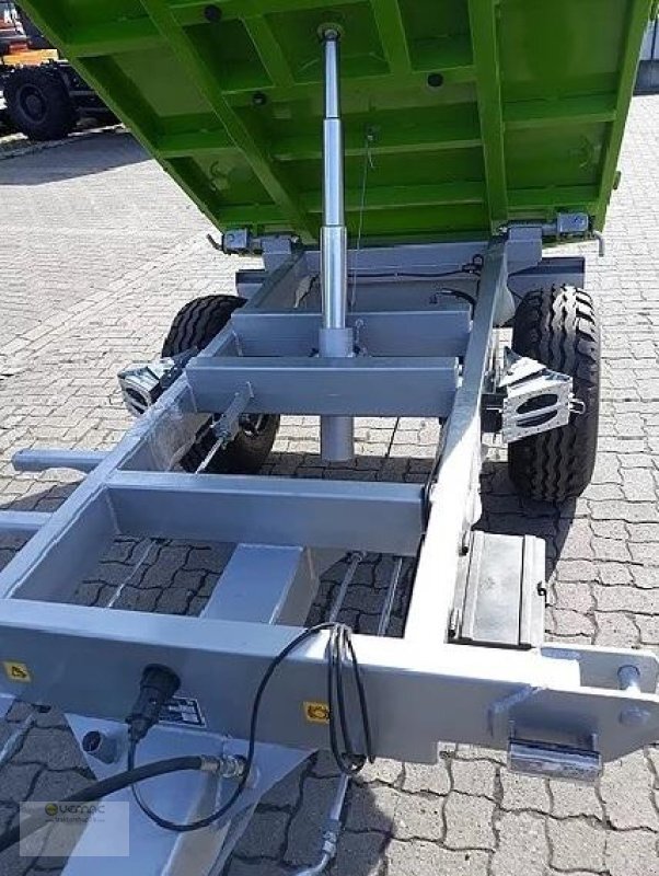 Vemac Dreiseitenkipper Anhänger Kipper TPS PV4000 4 to NEU - مقطورة زراعية قلابة: صورة 3 Vemac Dreiseitenkipper Anhänger Kipper TPS PV4000 4 to NEU - مقطورة زراعية قلابة: صورة 3