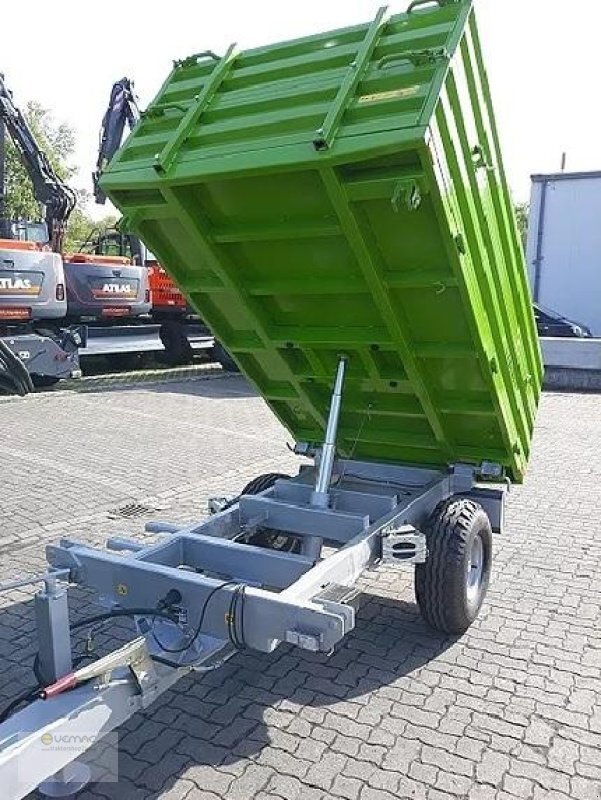 Vemac Dreiseitenkipper Anhänger Kipper TPS PV4000 4 to NEU - مقطورة زراعية قلابة: صورة 4 Vemac Dreiseitenkipper Anhänger Kipper TPS PV4000 4 to NEU - مقطورة زراعية قلابة: صورة 4