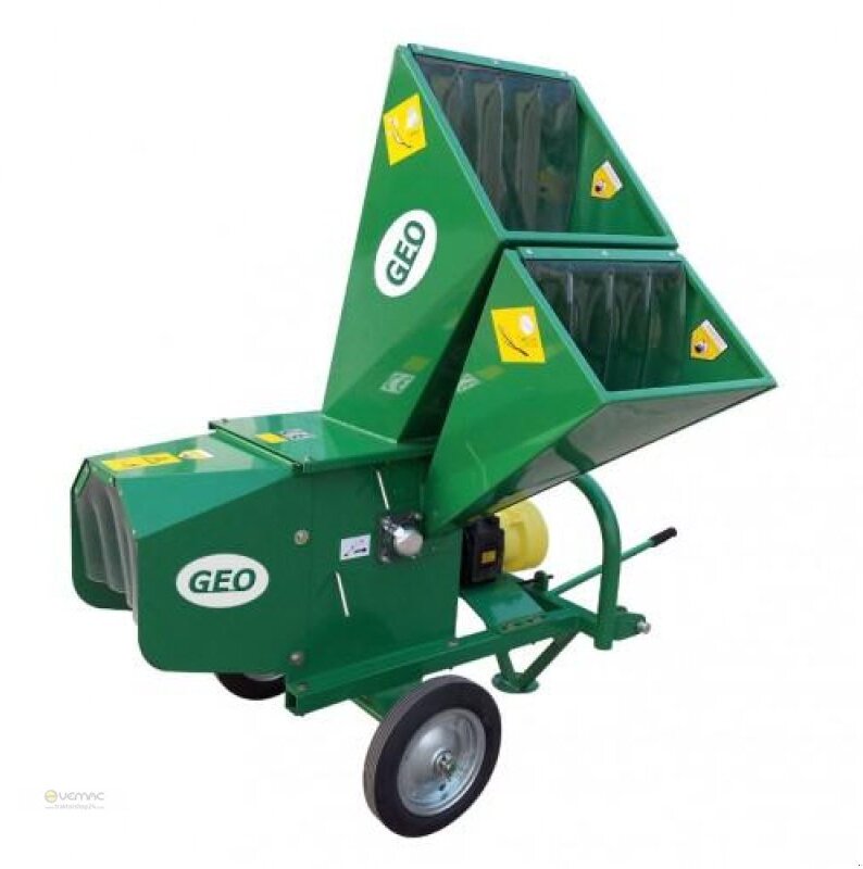 Vemac ECO19 Holzhäcksler Holzschredder Häcksler Schredder NEU - قاطعة الأخشاب: صورة 1 Vemac ECO19 Holzhäcksler Holzschredder Häcksler Schredder NEU - قاطعة الأخشاب: صورة 1