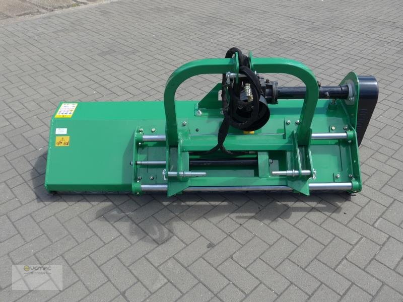 Vemac EFGCH175 175cm Mulcher Schlegelmulcher Hydraulik Mähwerk NEU - التقطيع جزازة: صورة 1 Vemac EFGCH175 175cm Mulcher Schlegelmulcher Hydraulik Mähwerk NEU - التقطيع جزازة: صورة 1