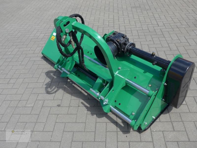 Vemac EFGCH175 175cm Mulcher Schlegelmulcher Hydraulik Mähwerk NEU - التقطيع جزازة: صورة 4 Vemac EFGCH175 175cm Mulcher Schlegelmulcher Hydraulik Mähwerk NEU - التقطيع جزازة: صورة 4