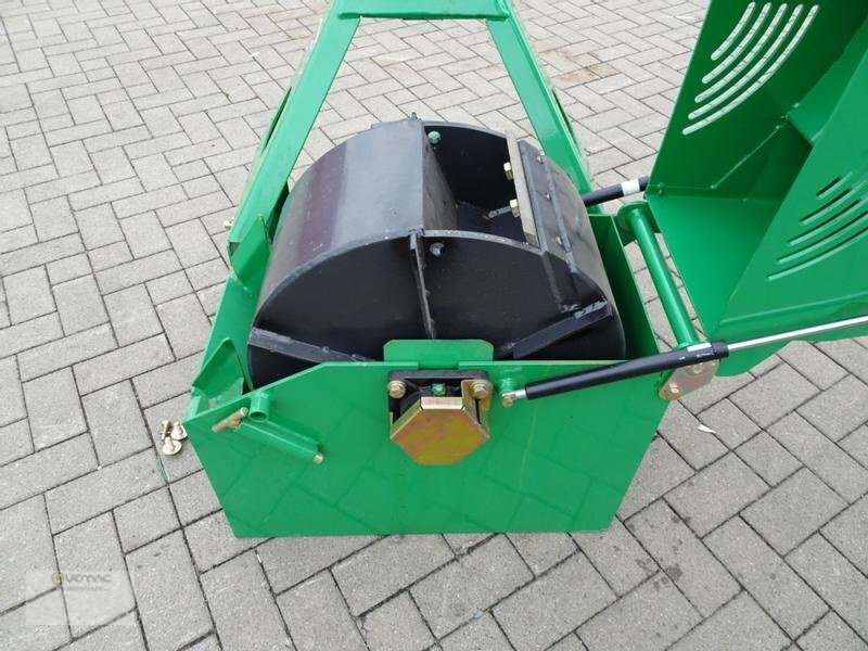 جديدة قاطعة الأخشاب Vemac Eco20 Holzhäcksler Holzschredder Häcksler Trommelhäcksler: صورة 12