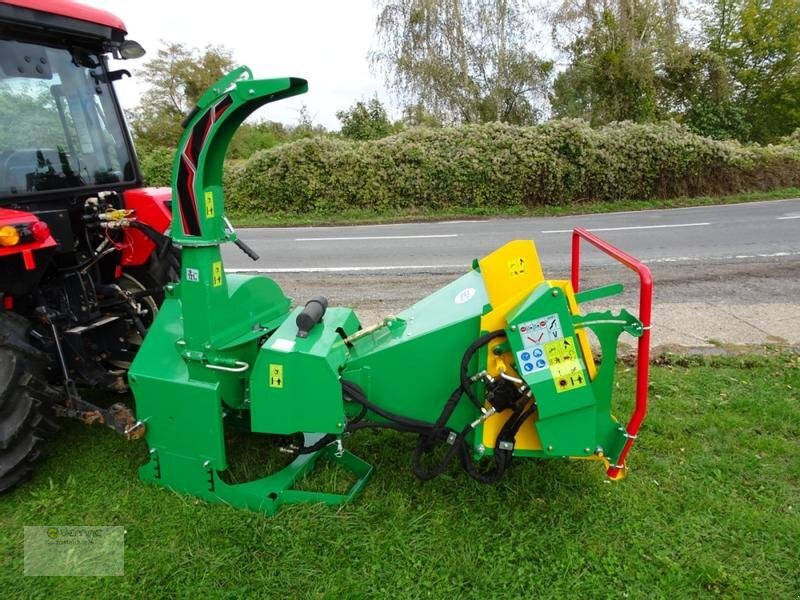 Vemac Eco23 Holzhäcksler Holzschredder Häcksler Schredder NEU - قاطعة الأخشاب: صورة 1 Vemac Eco23 Holzhäcksler Holzschredder Häcksler Schredder NEU - قاطعة الأخشاب: صورة 1