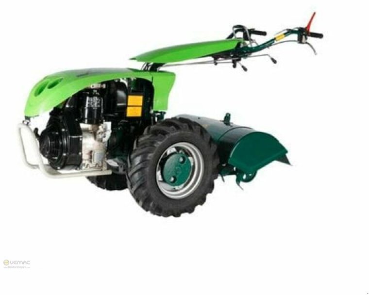 Vemac Einachser Traktor 12PS Diesel 3LD510 Bodenfräse Einachstraktor - آلة حراثة الحدائق: صورة 1 Vemac Einachser Traktor 12PS Diesel 3LD510 Bodenfräse Einachstraktor - آلة حراثة الحدائق: صورة 1
