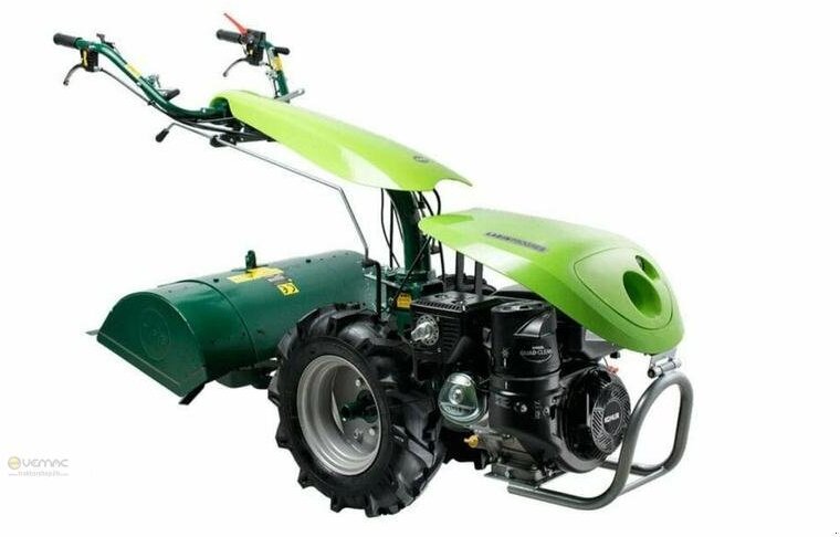 Vemac Einachser Traktor 9PS Diesel Einachstraktor E-Start Fräse Dif NEU - آلة حراثة الحدائق: صورة 2 Vemac Einachser Traktor 9PS Diesel Einachstraktor E-Start Fräse Dif NEU - آلة حراثة الحدائق: صورة 2