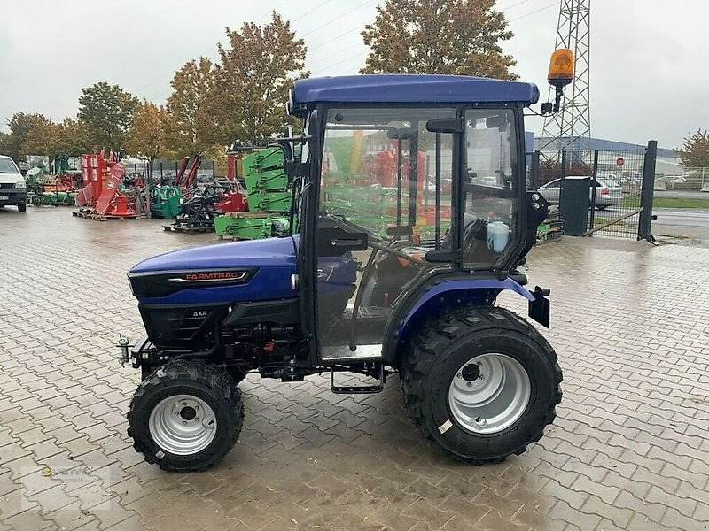 Vemac Farmtrac 26 HST Hydrostat Traktor Schlepper Mitsubishi Motor NEU - جرار: صورة 4 Vemac Farmtrac 26 HST Hydrostat Traktor Schlepper Mitsubishi Motor NEU - جرار: صورة 4