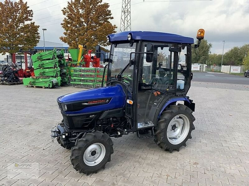 Vemac Farmtrac 26 Kabine Traktor Schlepper Allrad Mitsubishi Motor NEU - جرار: صورة 1 Vemac Farmtrac 26 Kabine Traktor Schlepper Allrad Mitsubishi Motor NEU - جرار: صورة 1