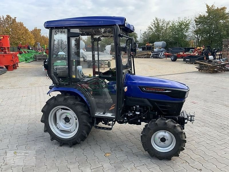 Vemac Farmtrac 26 Kabine Traktor Schlepper Allrad Mitsubishi Motor NEU - جرار: صورة 3 Vemac Farmtrac 26 Kabine Traktor Schlepper Allrad Mitsubishi Motor NEU - جرار: صورة 3