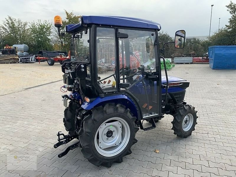 Vemac Farmtrac 26 Kabine Traktor Schlepper Allrad Mitsubishi Motor NEU - جرار: صورة 4 Vemac Farmtrac 26 Kabine Traktor Schlepper Allrad Mitsubishi Motor NEU - جرار: صورة 4