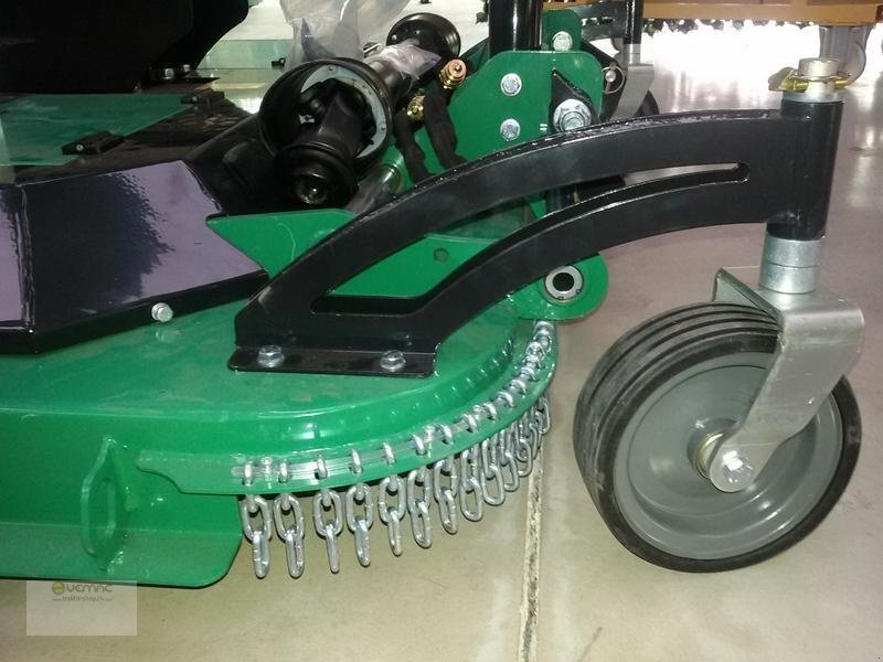 Vemac GB150H Sichelmähwerk Mähwerk Zaunmähwerk 150cm Hydraulik NEU - جزازة العشب: صورة 5 Vemac GB150H Sichelmähwerk Mähwerk Zaunmähwerk 150cm Hydraulik NEU - جزازة العشب: صورة 5