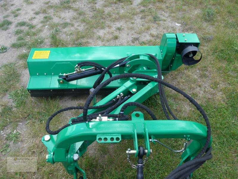 Vemac GEO Böschungsmulcher AGF140 160 180 Mulcher Seitenmulcher - جزازة حافة: صورة 2 Vemac GEO Böschungsmulcher AGF140 160 180 Mulcher Seitenmulcher - جزازة حافة: صورة 2