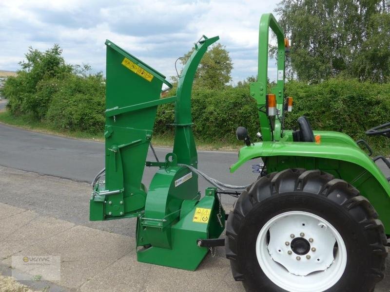 Vemac Geo ECO22 Holzschredder Holzhäcksler Häcksler Schredder NEU - قاطعة الأخشاب: صورة 4 Vemac Geo ECO22 Holzschredder Holzhäcksler Häcksler Schredder NEU - قاطعة الأخشاب: صورة 4