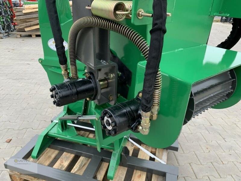 جديدة قاطعة الأخشاب Vemac Geo Holzhäcksler Geo Eco22-Z Häcksler Schredder Hydraulik Traktor NEU: صورة 6