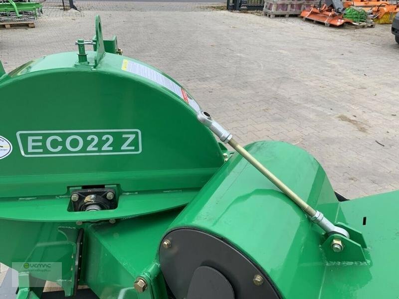 جديدة قاطعة الأخشاب Vemac Geo Holzhäcksler Geo Eco22-Z Häcksler Schredder Hydraulik Traktor NEU: صورة 15