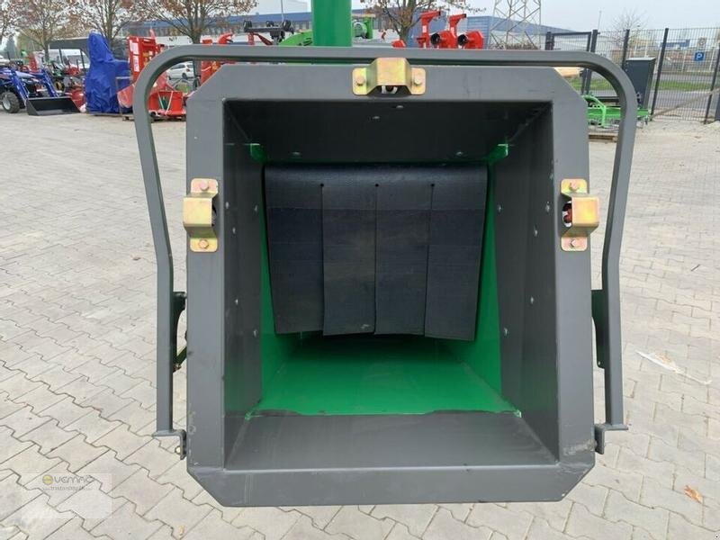 جديدة قاطعة الأخشاب Vemac Geo Holzhäcksler Geo Eco22-Z Häcksler Schredder Hydraulik Traktor NEU: صورة 12