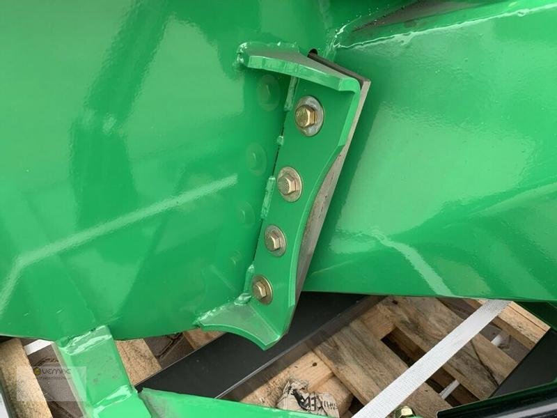 جديدة قاطعة الأخشاب Vemac Geo Holzhäcksler Geo Eco22-Z Häcksler Schredder Hydraulik Traktor NEU: صورة 16