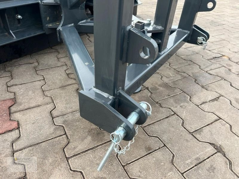 جديدة شفرة الآلة - الآلات الزراعية Vemac Gummischieber 150 170 200 220 240 260 300 cm verstellbar Euro Futterschieber Gülleschieber: صورة 6