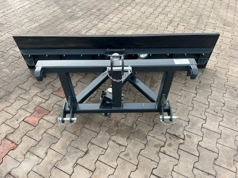 جديدة شفرة الآلة - الآلات الزراعية Vemac Gummischieber 150 170 200 220 240 260 300 cm verstellbar Euro Futterschieber Gülleschieber: صورة 11
